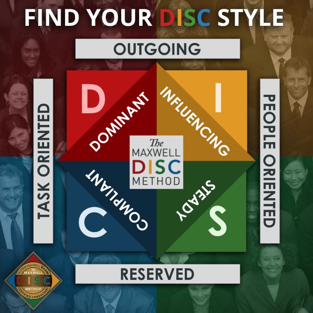 DISC Photo