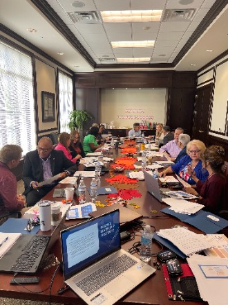 Executive Training