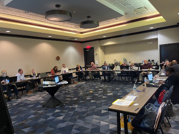 Executive Training