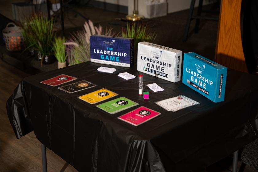 Leadership Game
